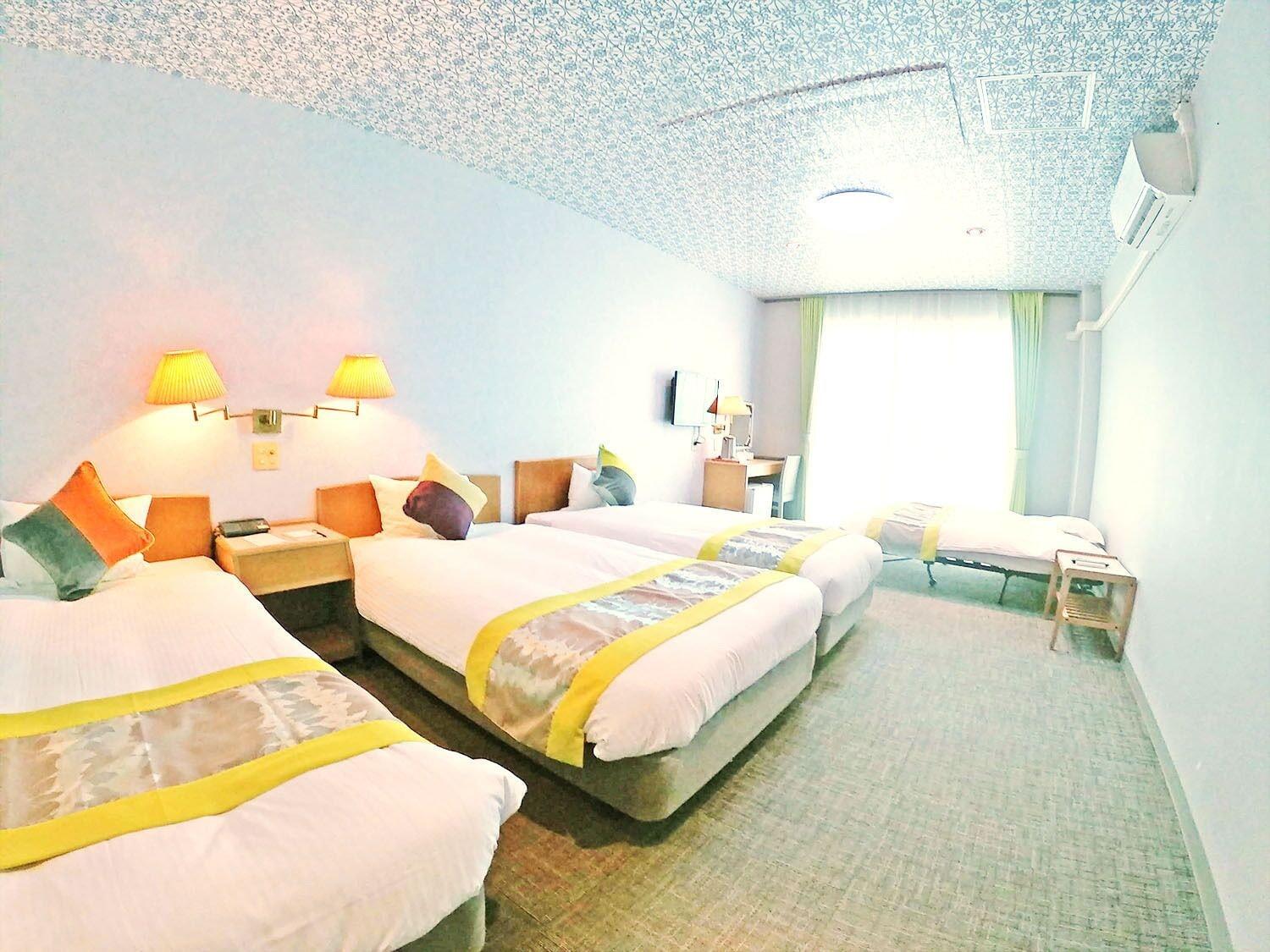 Hotel Caretta Tatsugo Eksteriør billede