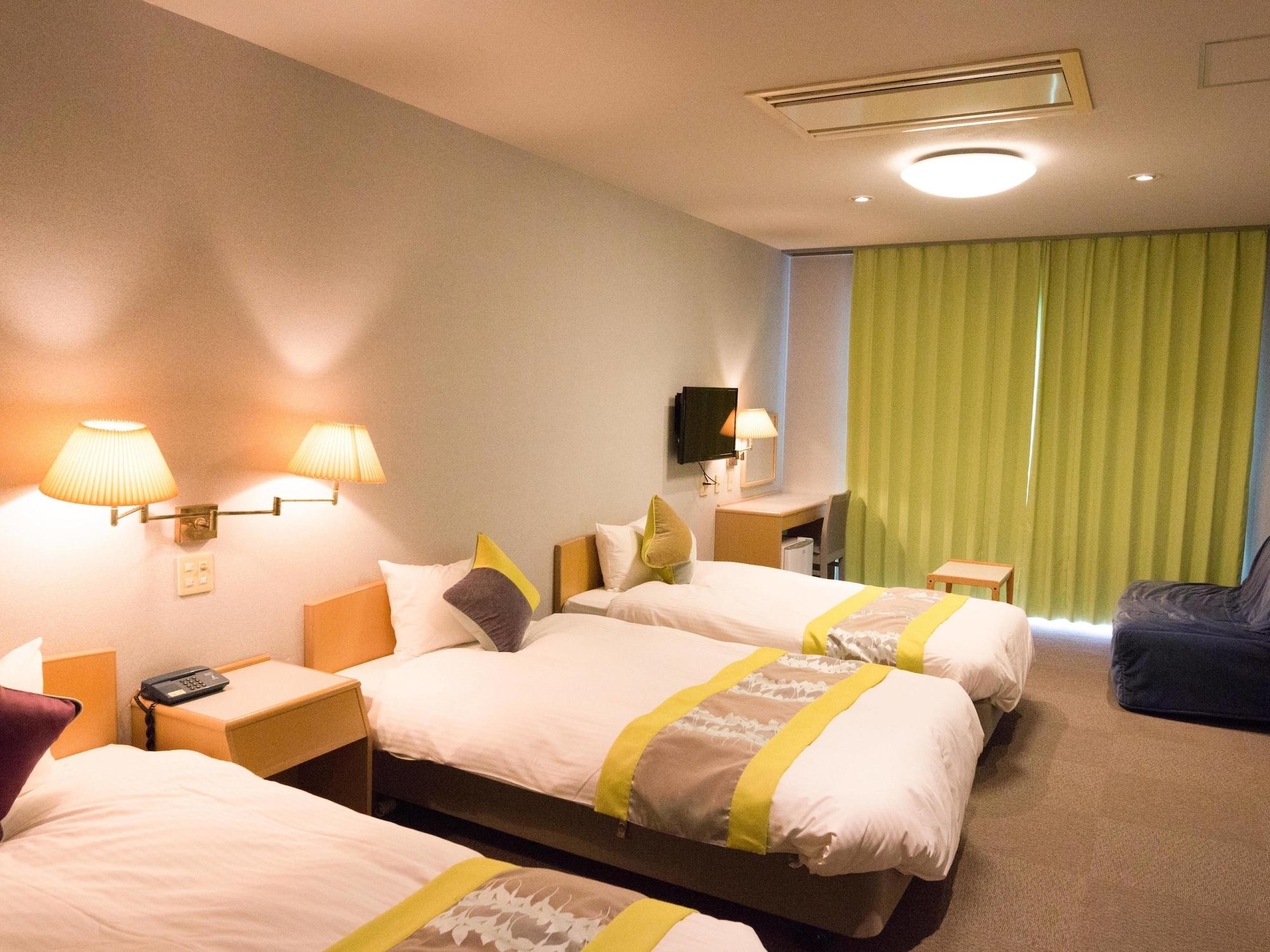 Hotel Caretta Tatsugo Eksteriør billede