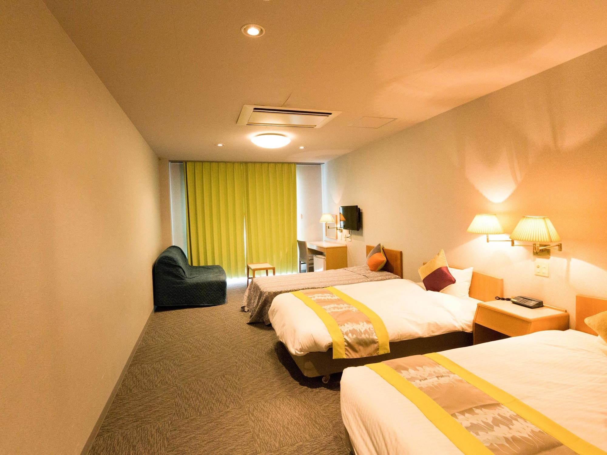 Hotel Caretta Tatsugo Eksteriør billede