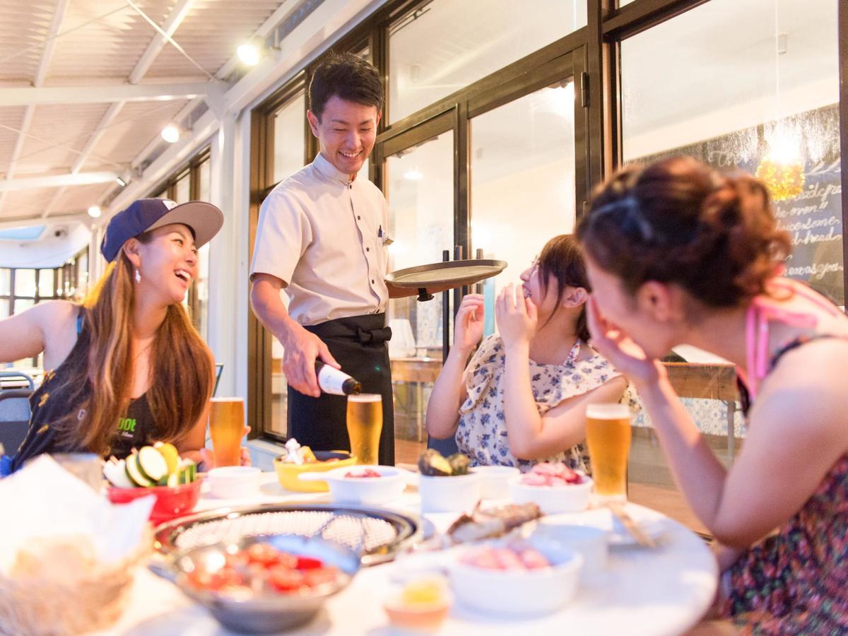 Hotel Caretta Tatsugo Eksteriør billede
