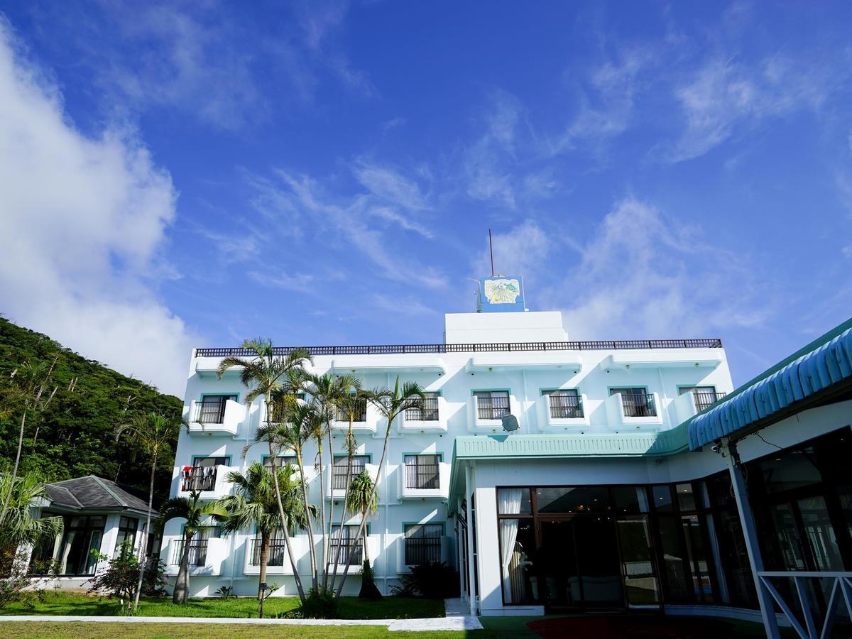 Hotel Caretta Tatsugo Eksteriør billede