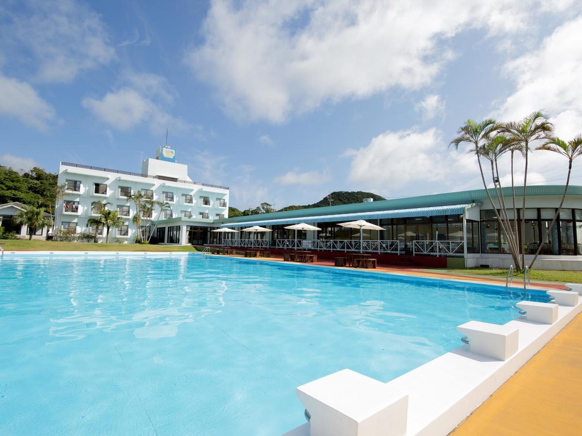 Hotel Caretta Tatsugo Eksteriør billede