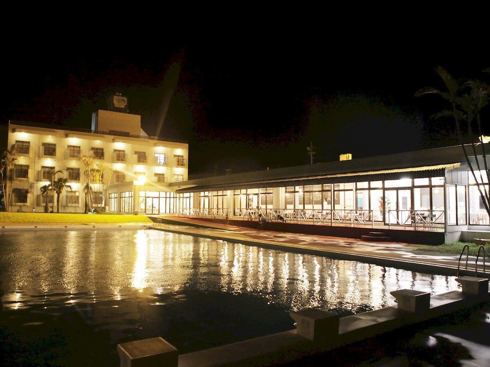 Hotel Caretta Tatsugo Eksteriør billede